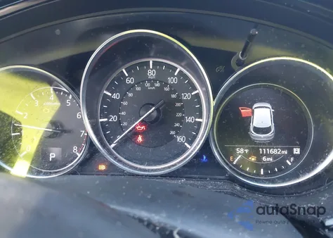 2018 Mazda Cx-9 Touring из США, поврежденный, VIN JM3TCBCY2J0221996